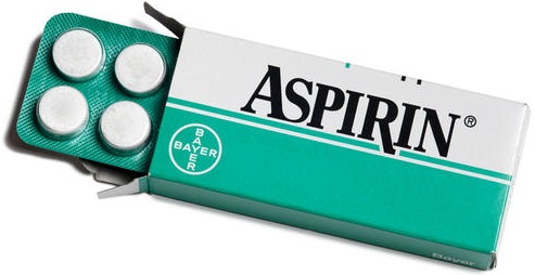 Aspirinin yan etkileri