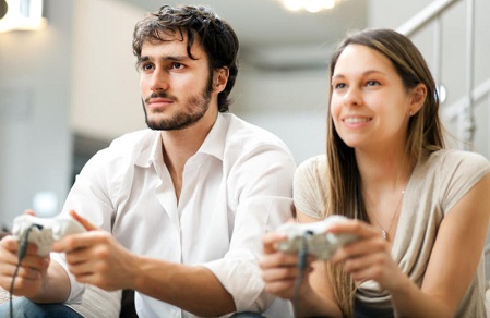 Kadın ve Erkeklerin bilgisayar oyunları yönünden farkları