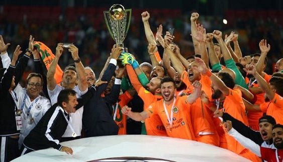 Alanyaspor Süper Lig bileti aldı