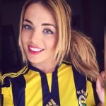 Sarışın, Dilimde Şarkıların Fenerbahçe