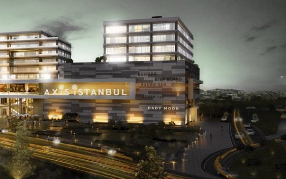 Axis İstanbul AVM Eyüp