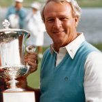 Golf sevenlere üzücü haber,Arnold Palmer Öldü !