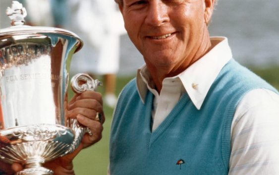 Golf sevenlere üzücü haber,Arnold Palmer Öldü !