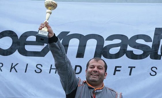 2106 Türkiye Drift Şampiyonu