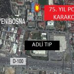 İstanbul Yenibosna’da Patlama