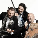 Taksim Trio dan yeni bir albüm ve konser turnesi
